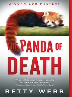 cover image of The Panda of Death
